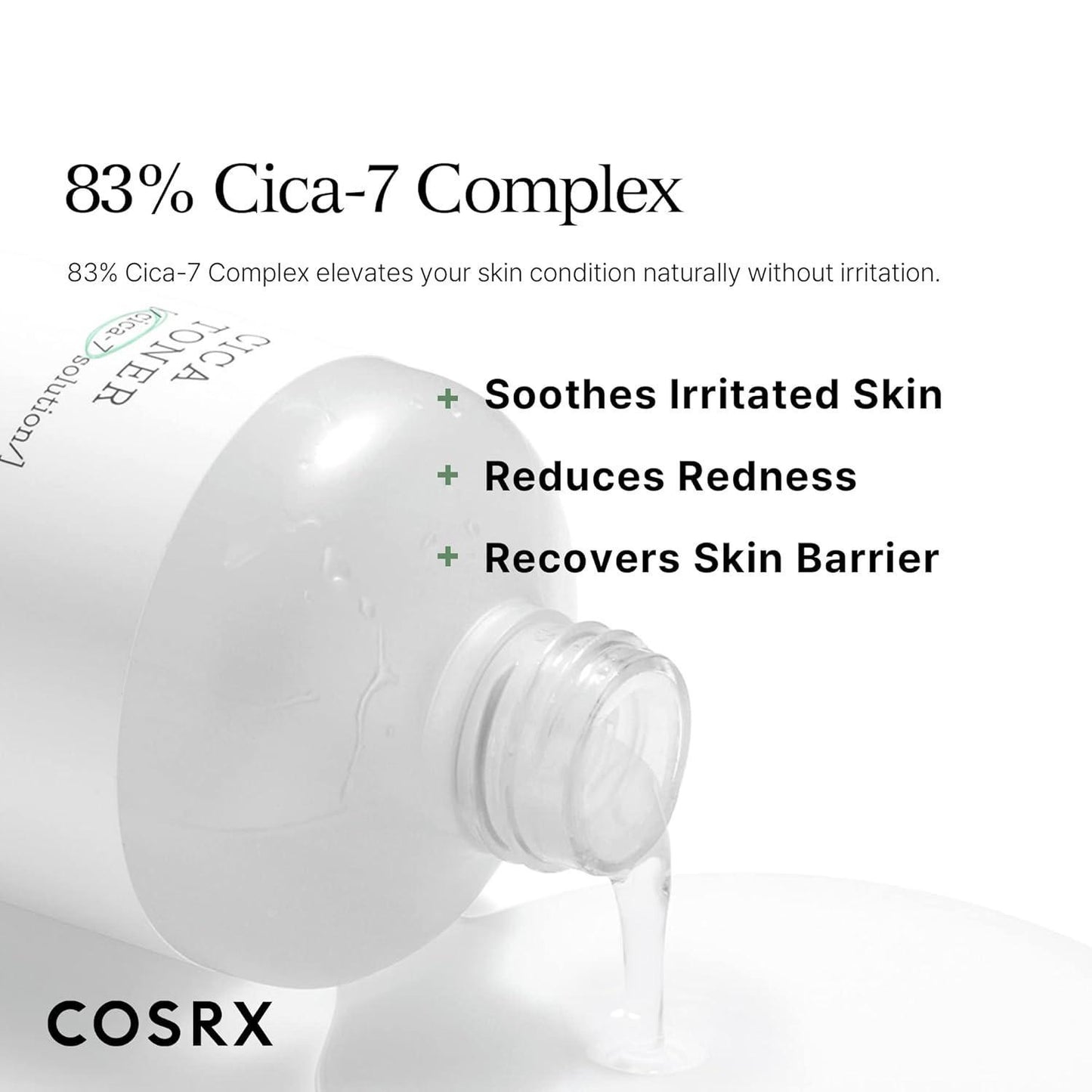 Pure Fit Cica Toner 150ml