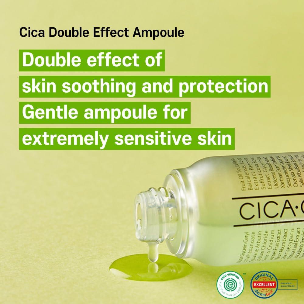 Cica Double Effect Ampoule 30ml