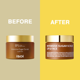 Bulgarian Rose Intensive Sugar Scrub Lip&Face 60g