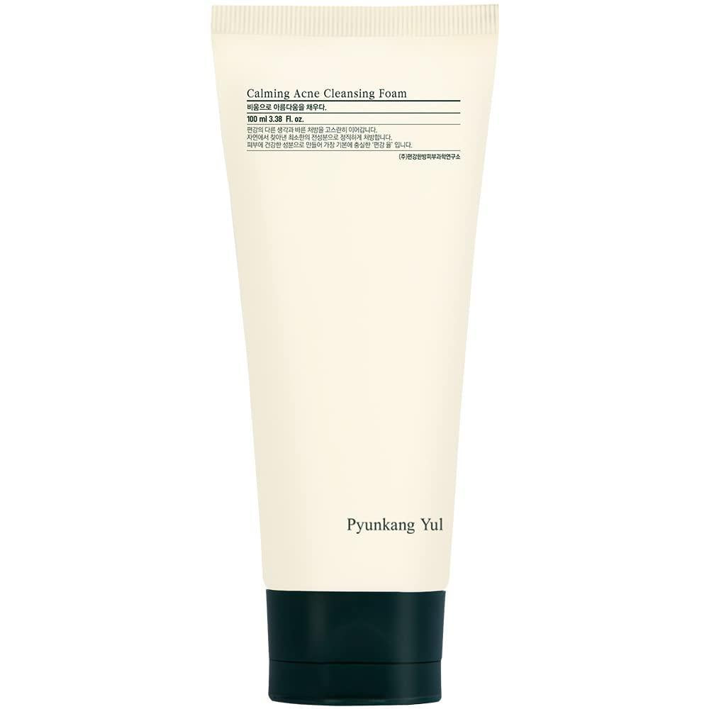 Calming Acne Facial Cleanser 100ml