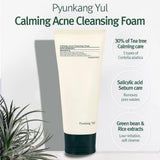 Calming Acne Facial Cleanser 100ml