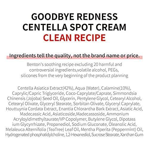CENTELLA CICA SPOT CREAM 15g