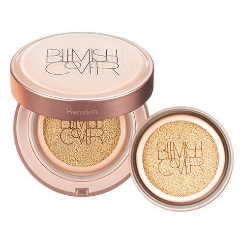Glow Blemish Cover Conceal Cushion No. 21 Cream 11g*2