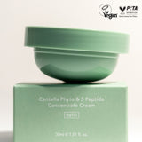 Centella Phyto & 5 Peptide Concentrate Cream 30ml + Refill 30ml