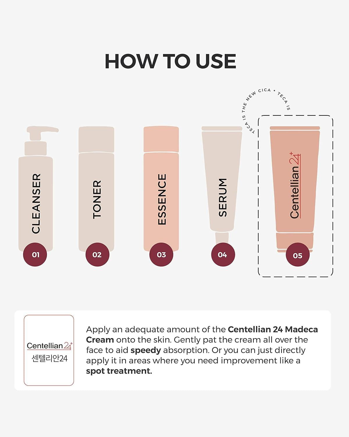 Madeca Cream The Madeca Cream 50ml