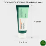 Teca Solution Soothing Gel Cleanser 100ml