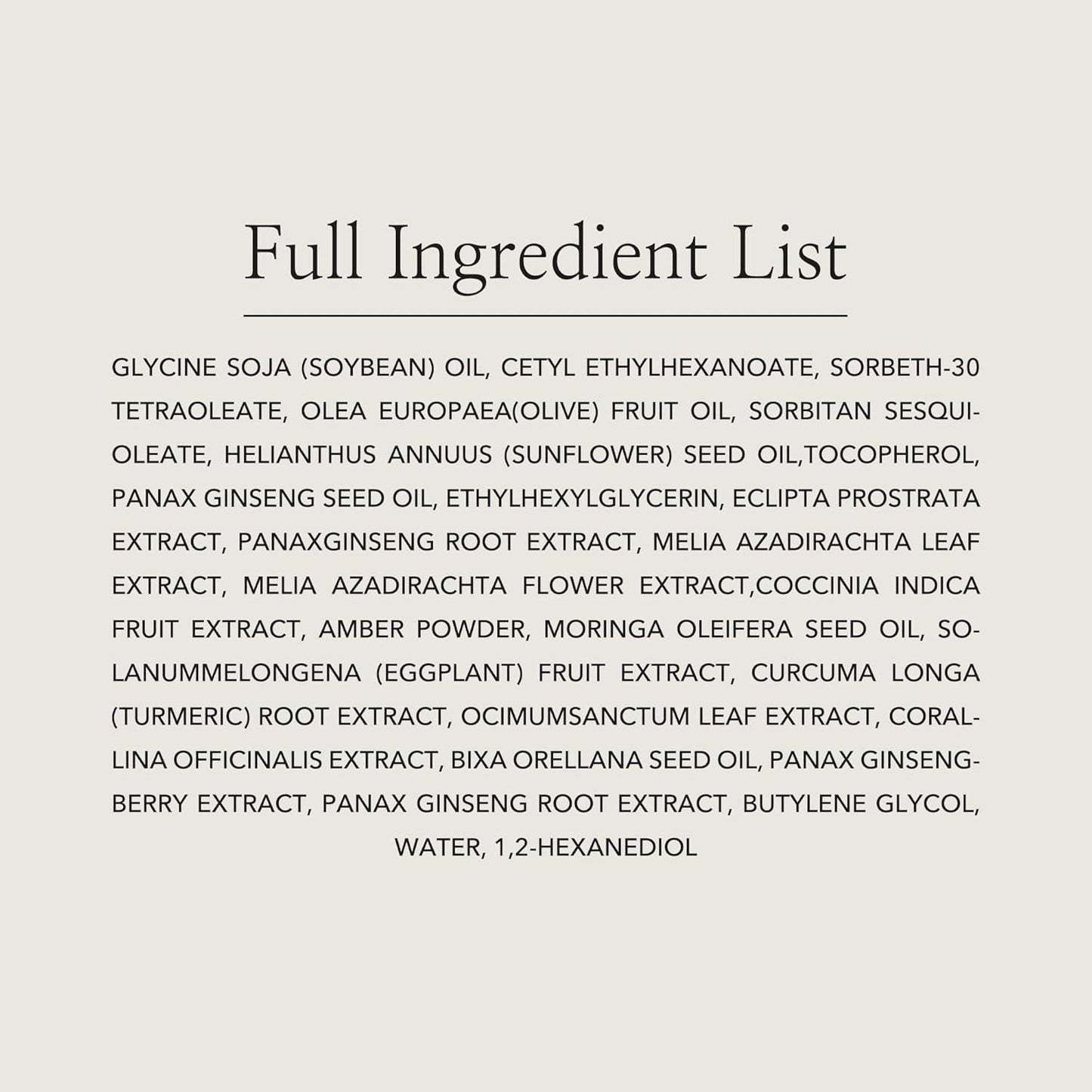 Ginseng Cleansing Oil 210ml