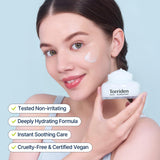 DIVE IN Low Molecular Hyaluronic Acid Soothing Cream 100ml