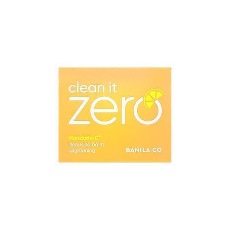 Clean it Zero Cleansing Balm Brightening 100ml