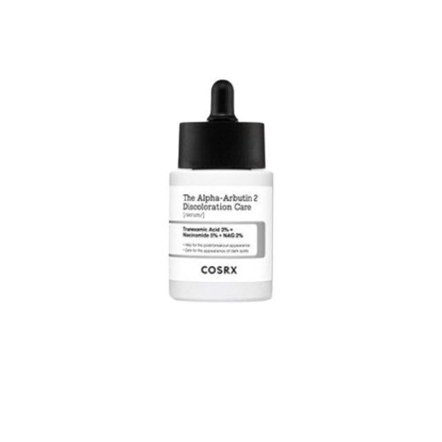 The Alpha-Arbutin 2 Discoloration Care Serum 50ml