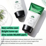 Truecica Mineral Calming Tone-Up Suncream 50ml