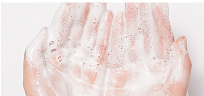 DEEP CLEAN FOAM CLEANSER 130ml