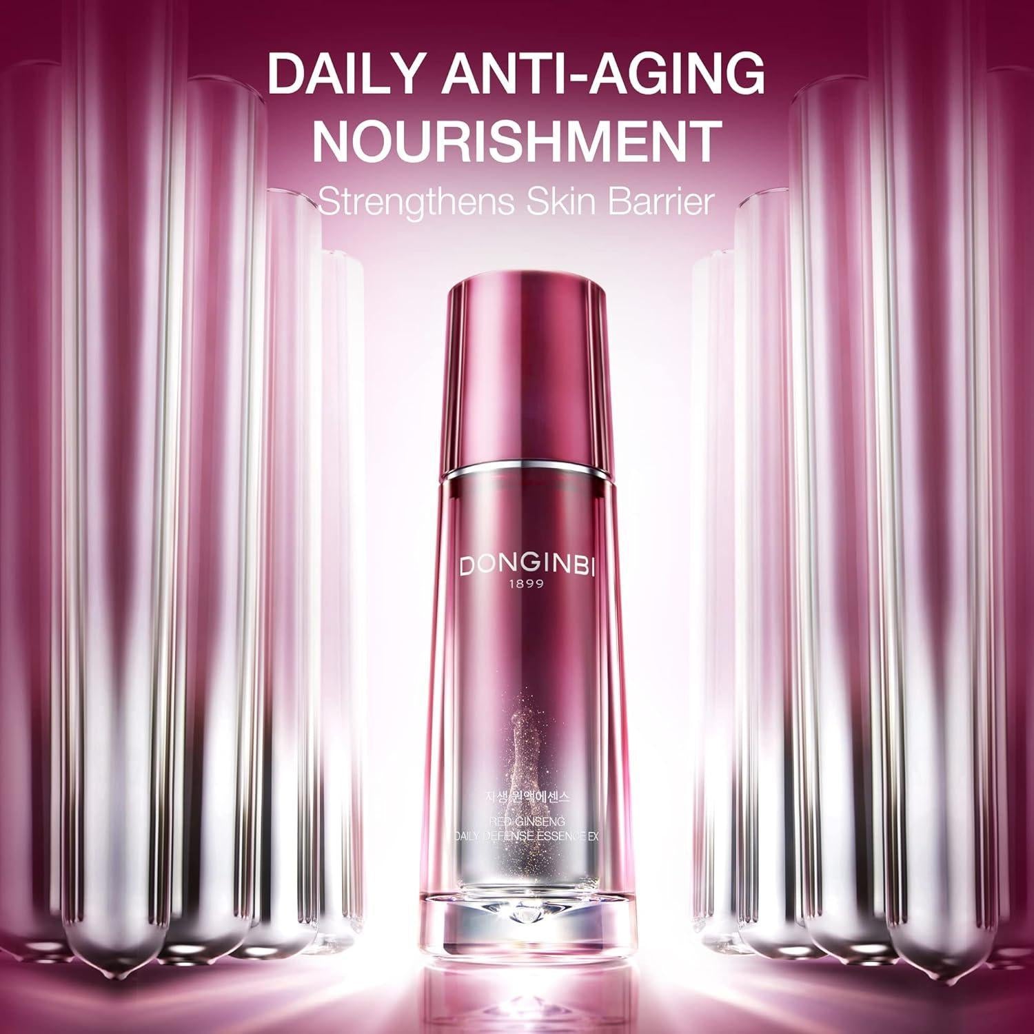 Red Ginseng Daily Defense Essence - 30ml