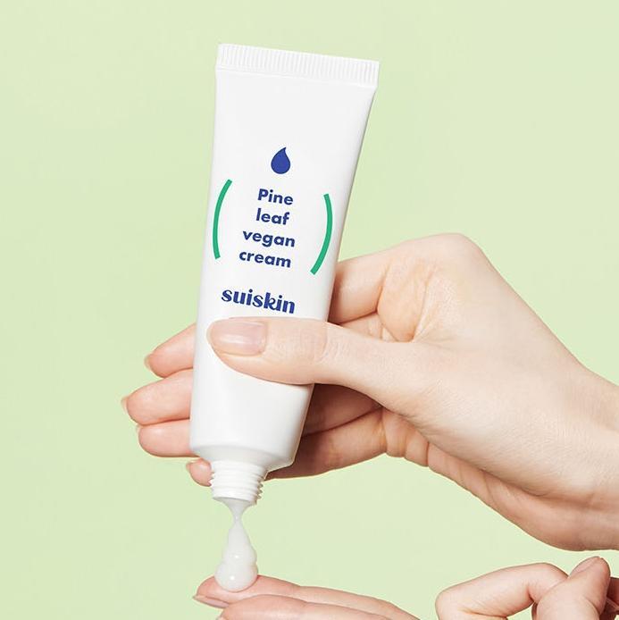 Pine Leaf Vegan Cream 50ml