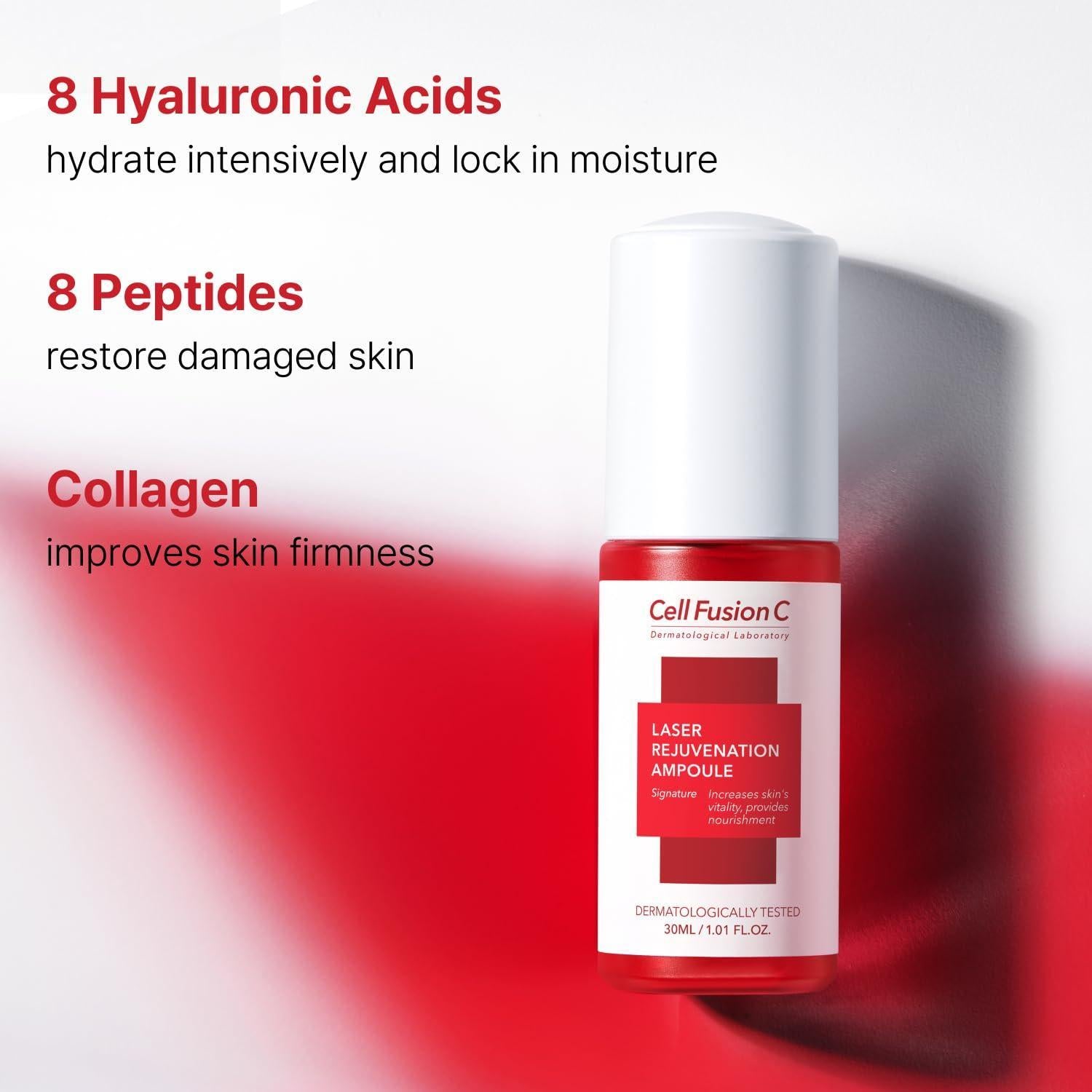 Laser Rejuvenation Ampoule - 30ml