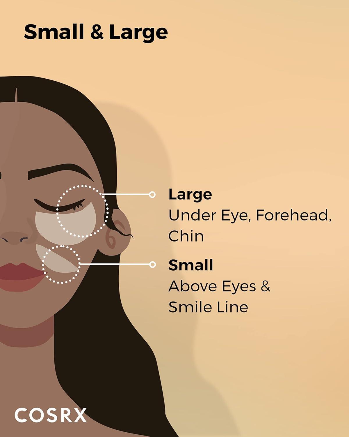 Advanced Snail Hydrogel Eye Patch 60ea