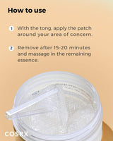 Advanced Snail Hydrogel Eye Patch 60ea