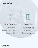 Refresh AHA BHA Vitamin C Booster Serum 30ml