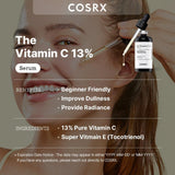 The Vitamin C 13 Serum 20ml