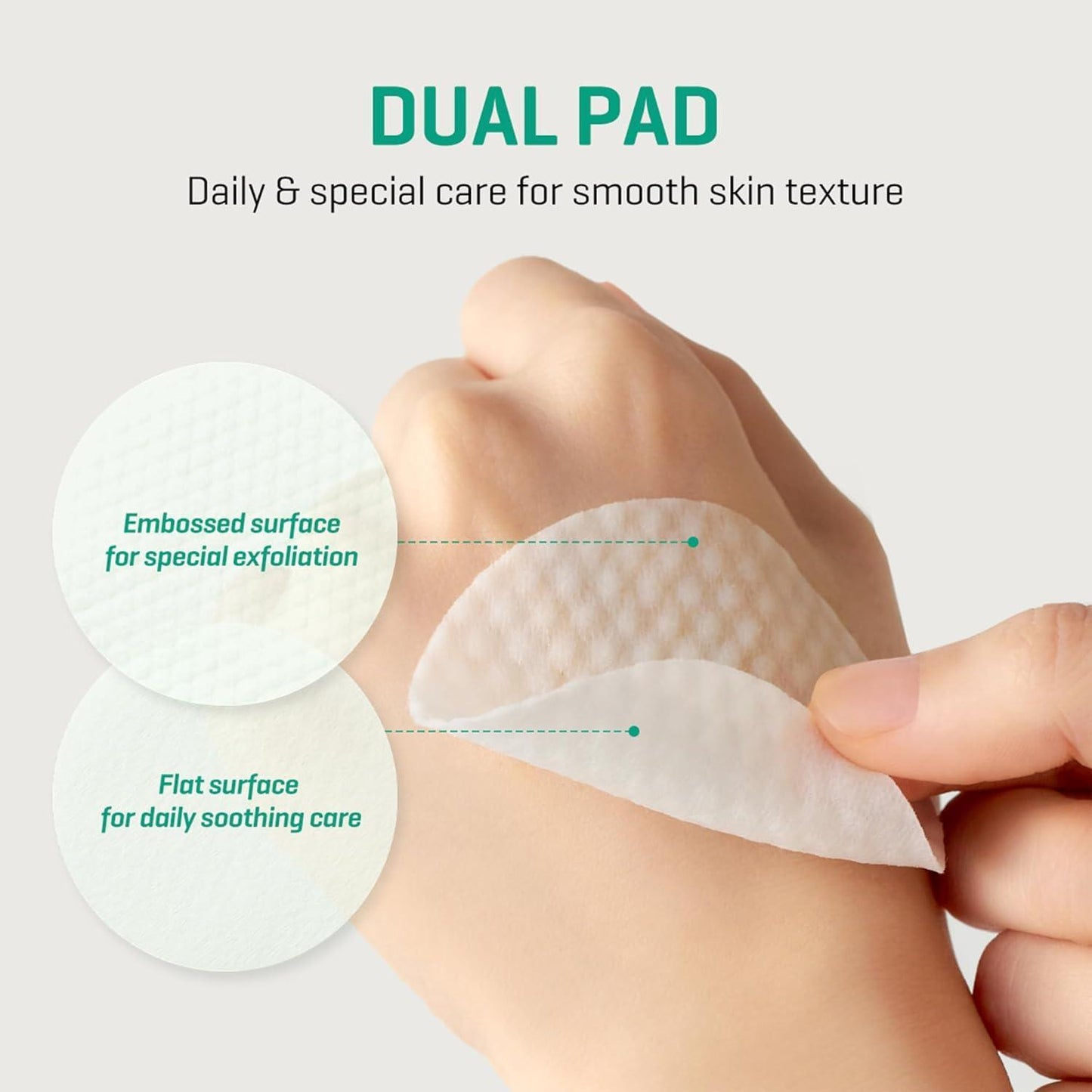 AHA BHA PHA 30 Days Miracle Truecica Clear Pad 70ea