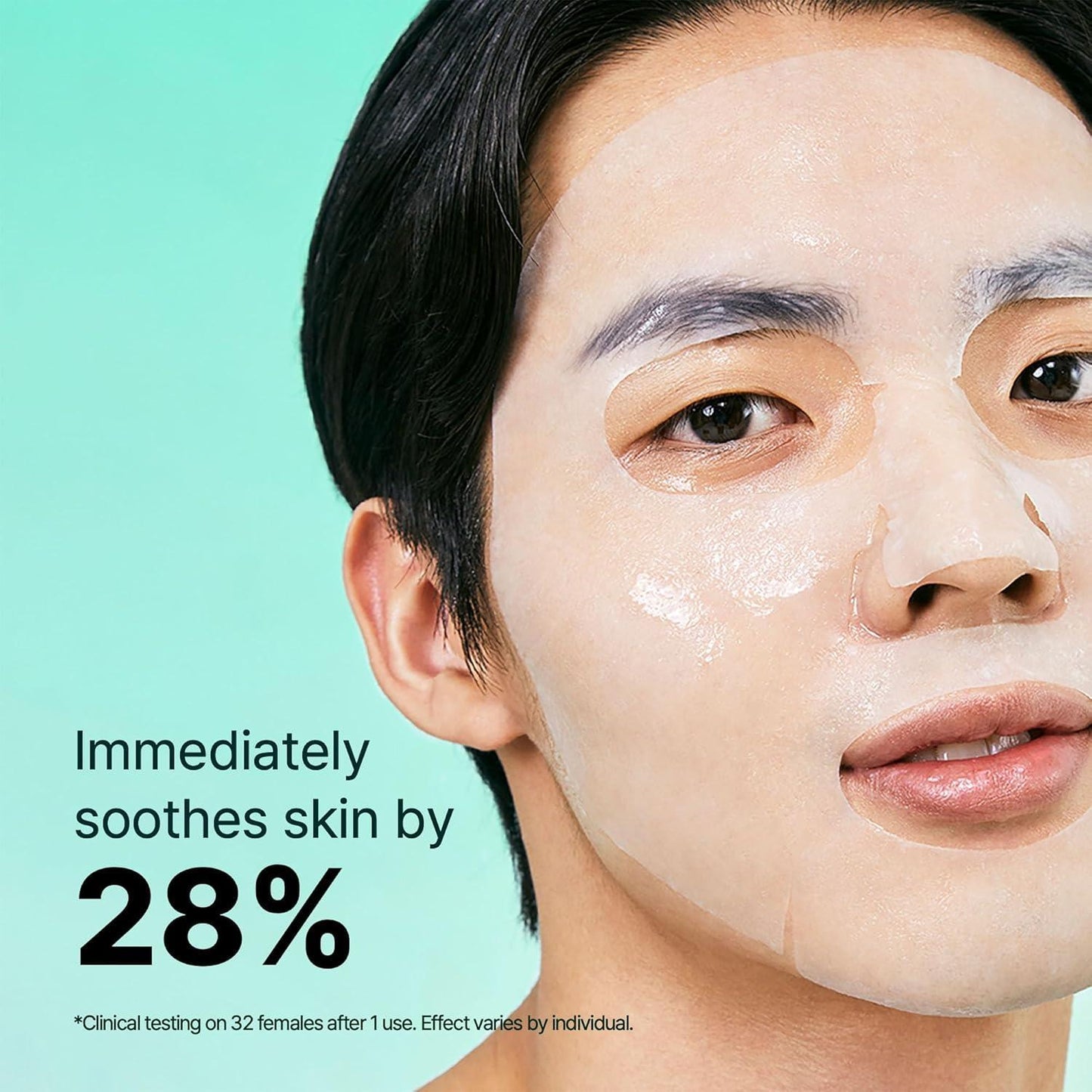 Dermask Soothing Hydra Solution Pro 1ea 25g
