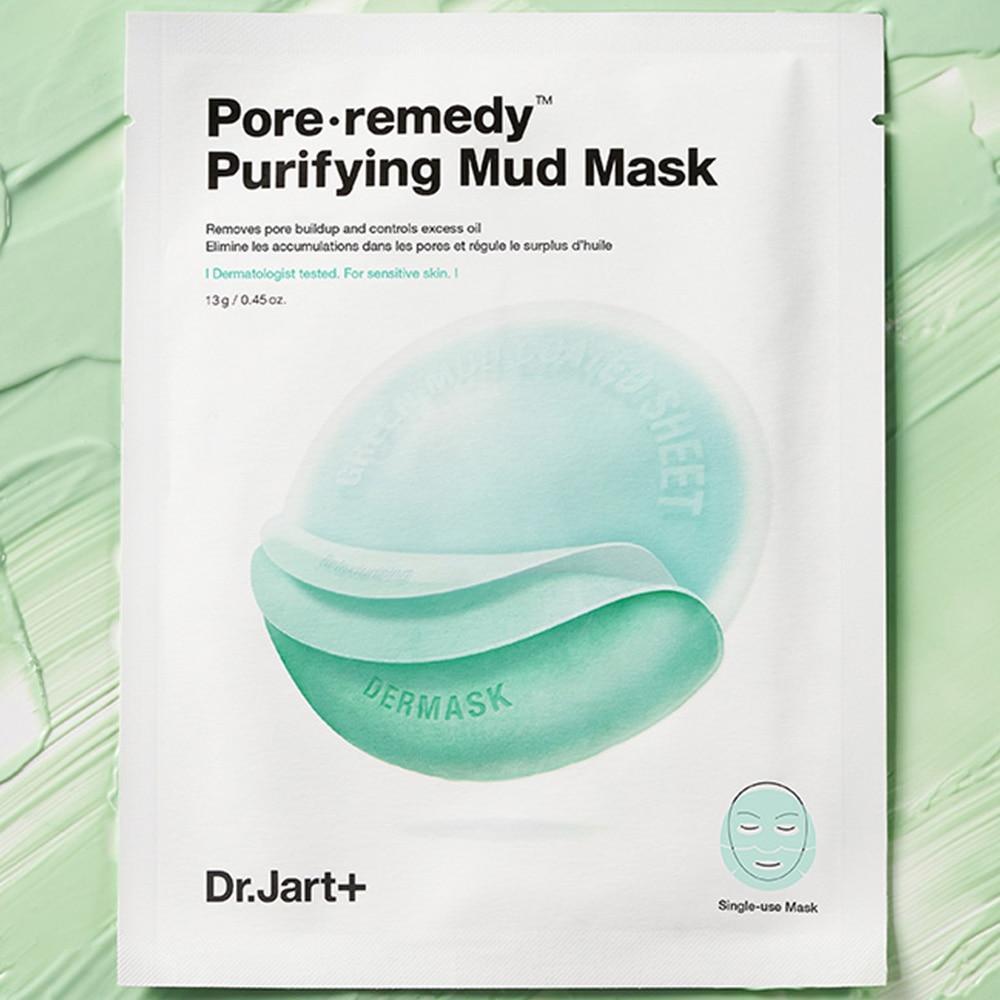 Pore remedy Purifying Mud Mask 1ea 13g