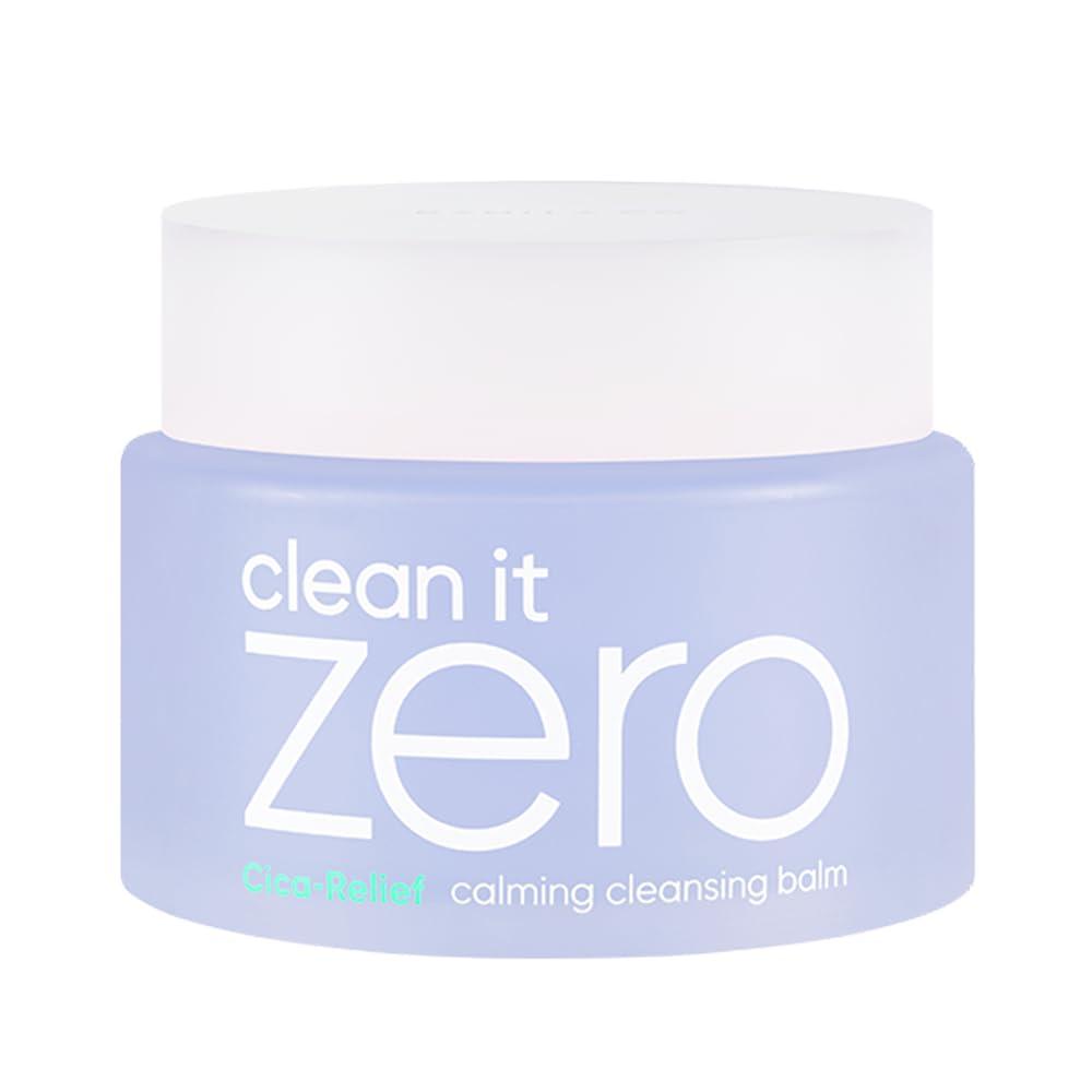 Clean it zero calming cleansing balm 100ml