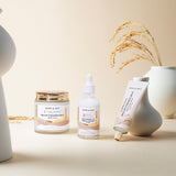 Shea Butter & Rice Bran Body Cream 250ml