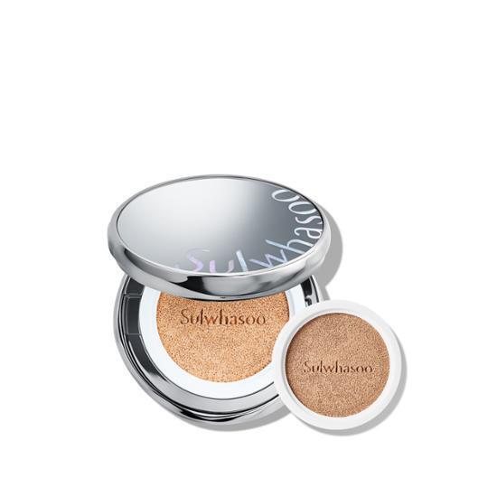 perfecting cushion airy 15g x 2ea 25N1 Amber