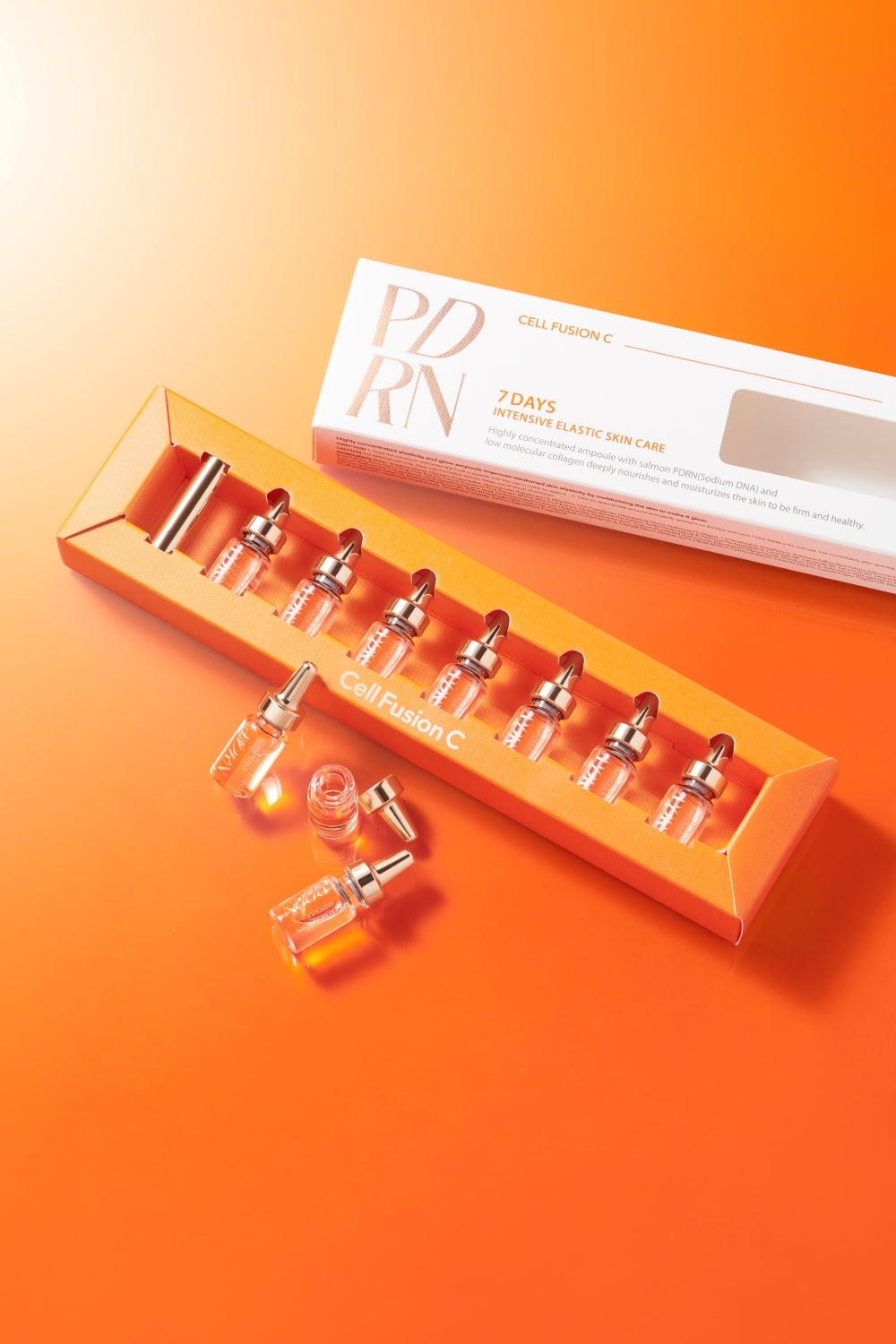Salmon PDRN Ampoule 2ml*7ea