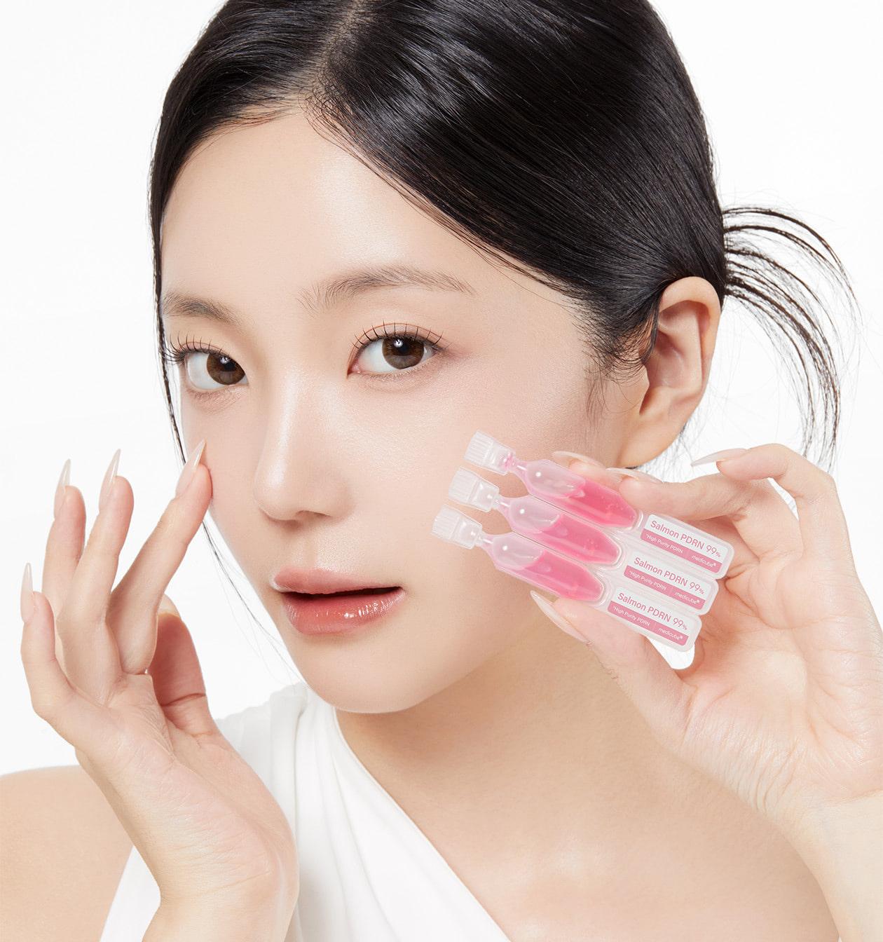 PDRN Pink one day serum set 1.5ml*10ea