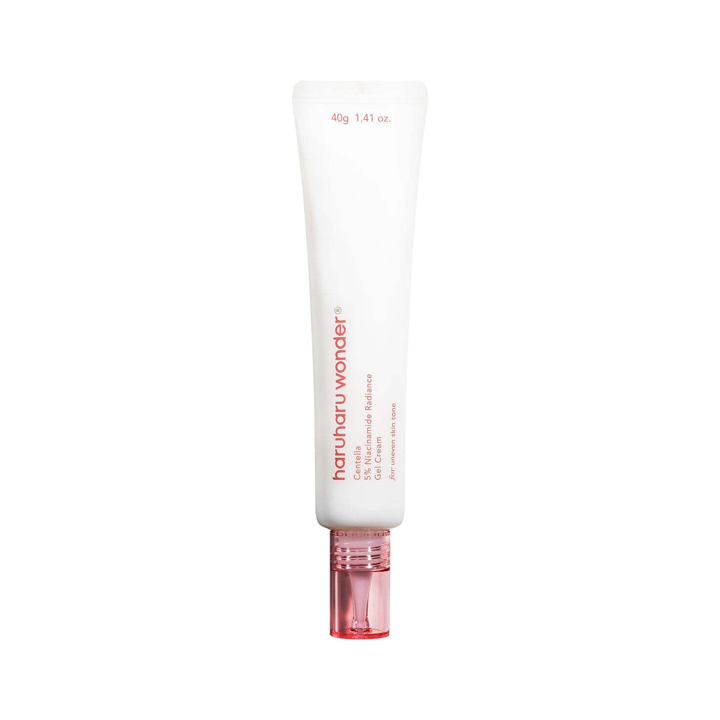 Centella 5% Niacinamide Radiance Gel Cream 40g