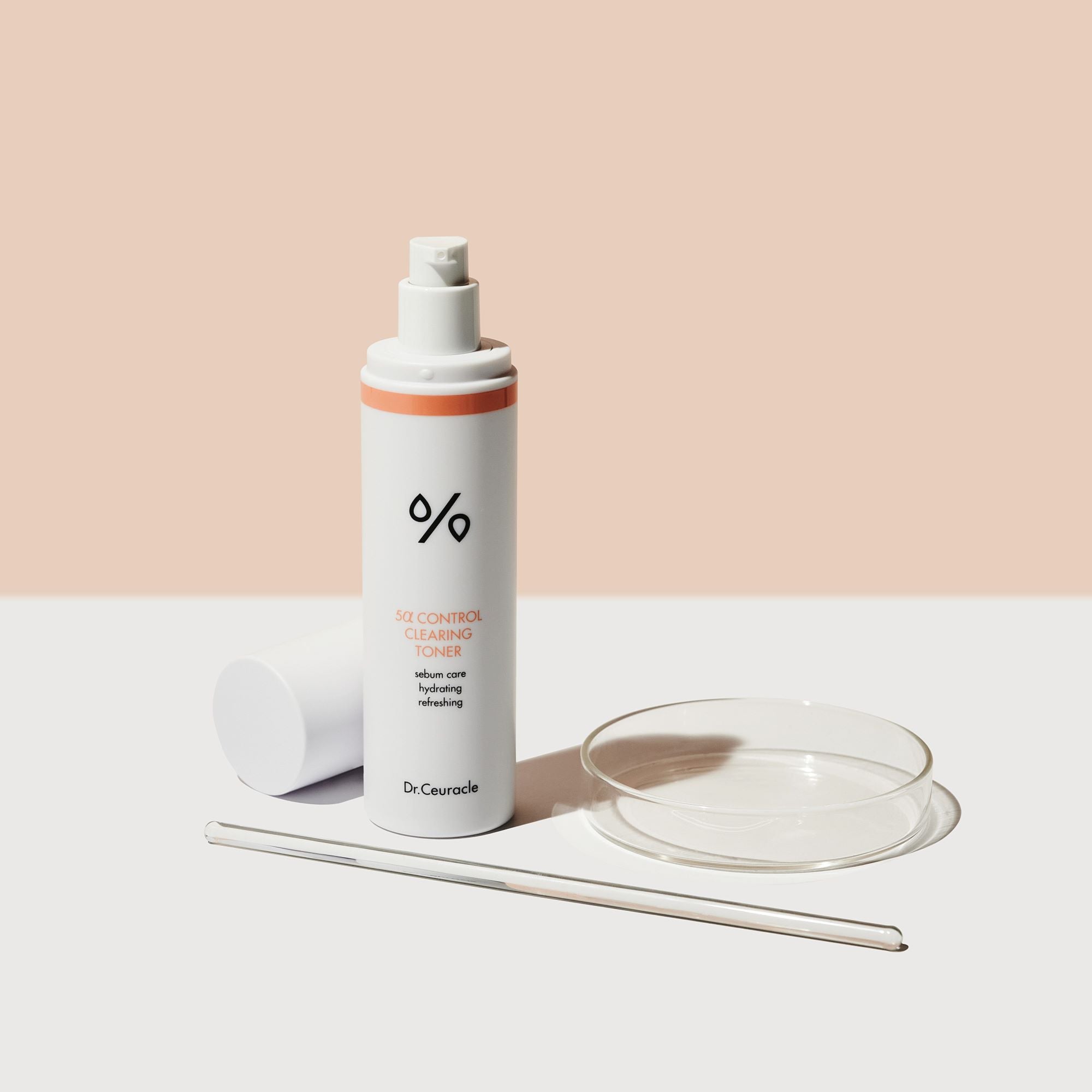 5α CONTROL CLEARING TONER 120ml