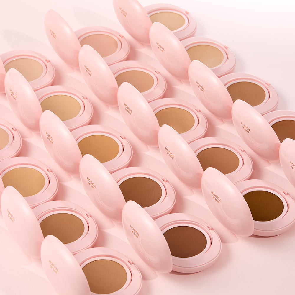 All-day Skin Fit Milky Glow Cushion #30N Hazel 15g