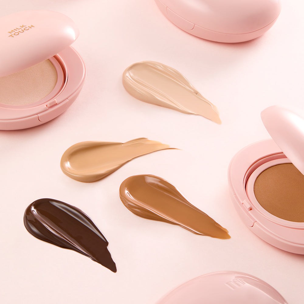 All-day Skin Fit Milky Glow Cushion #30N Hazel 15g