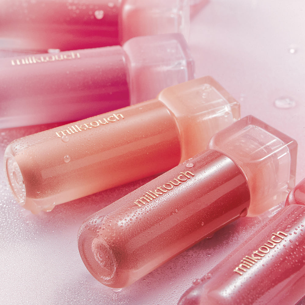 Dew Stain Sheer Lip Gloss 06 Rose Demure 4g