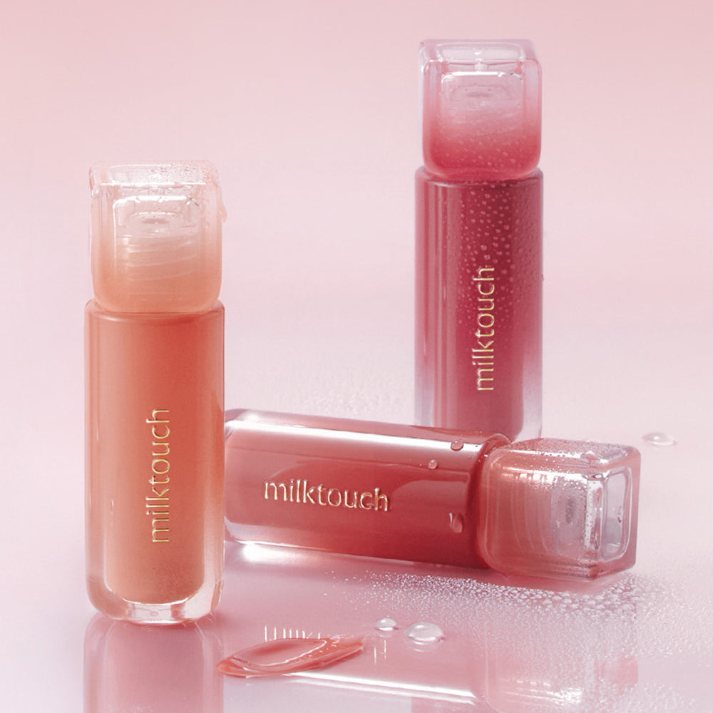 Dew Stain Sheer Lip Gloss 04 Mellow Ending 4g