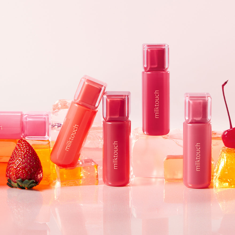 Jelly Fit Tinted Glow Tint 4g #01 New Peach Bear