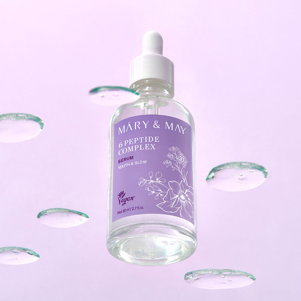 6Peptide Complex Serum 80ml