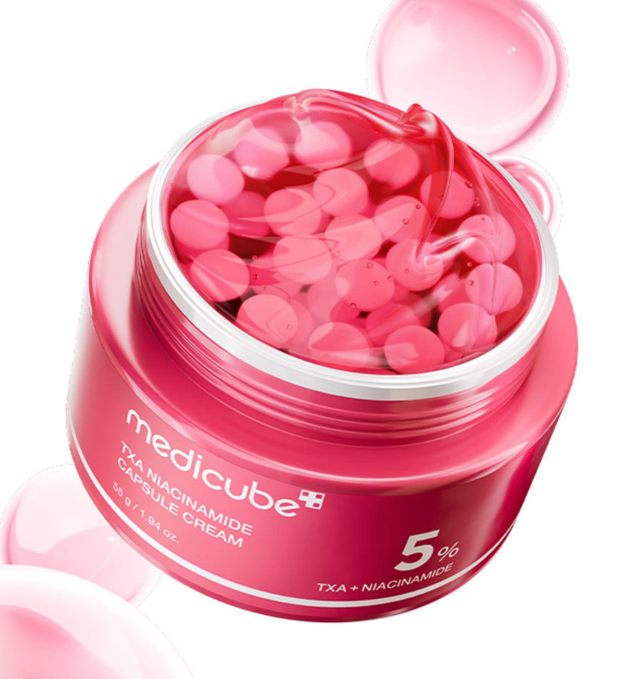 TXA Niacinamide Capsule Cream 55g