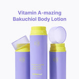 [ByWishtrend] Vitamin A mazing Bakuchiol Body Lotion 150g