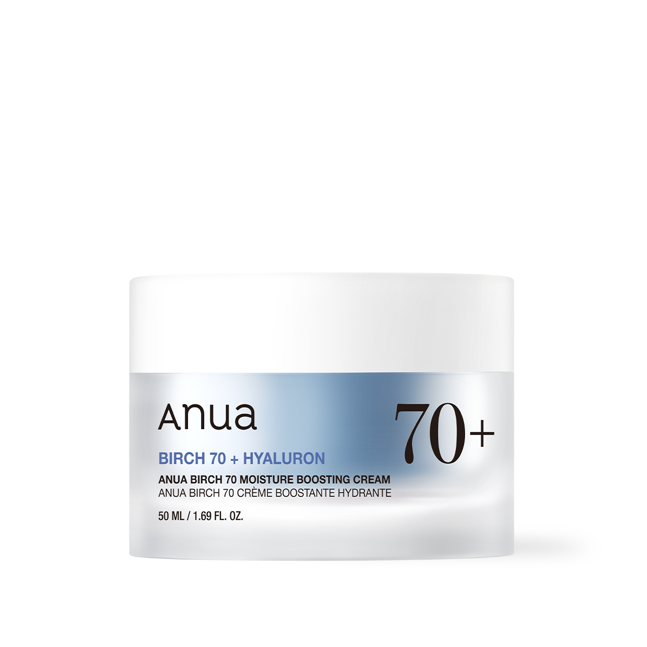Birch 70 Moisture Boosting Cream 50ml