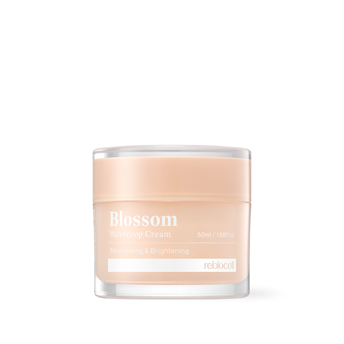 [Reblocell] Blossom Waterdrop Cream 50ml