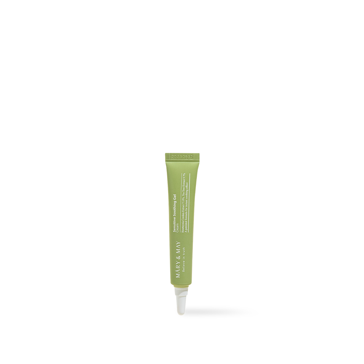 [Mary&May] Sensitive Soothing Gel Cream 12g [Miniature]