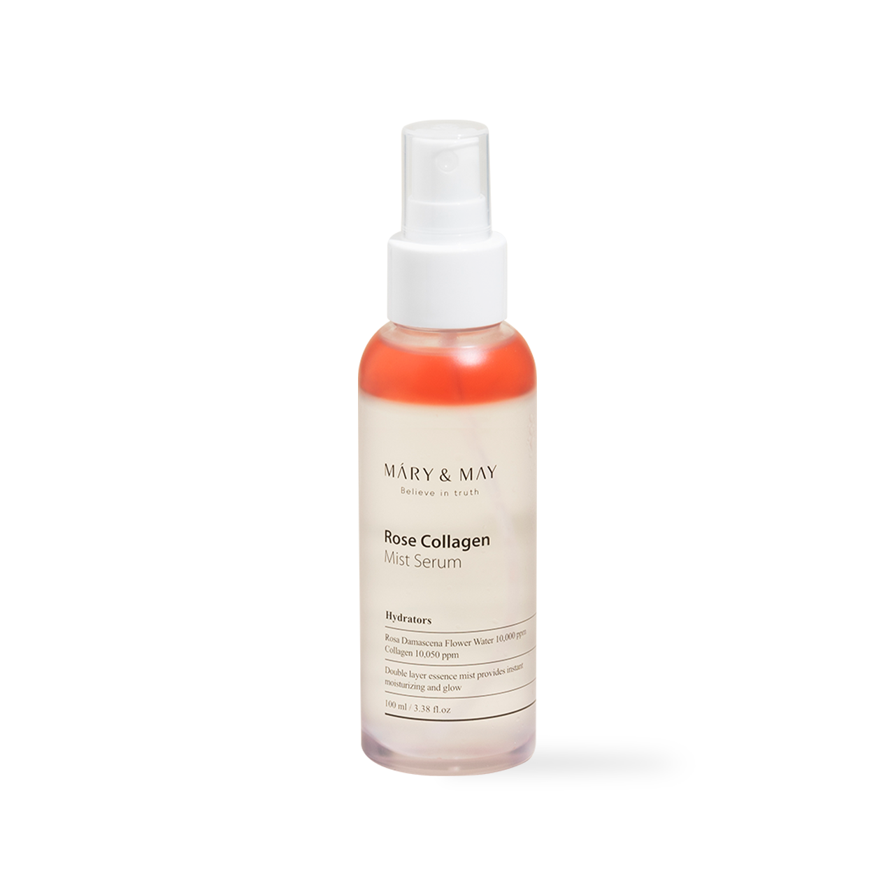 Rose Collagen Mist Serum 100ml
