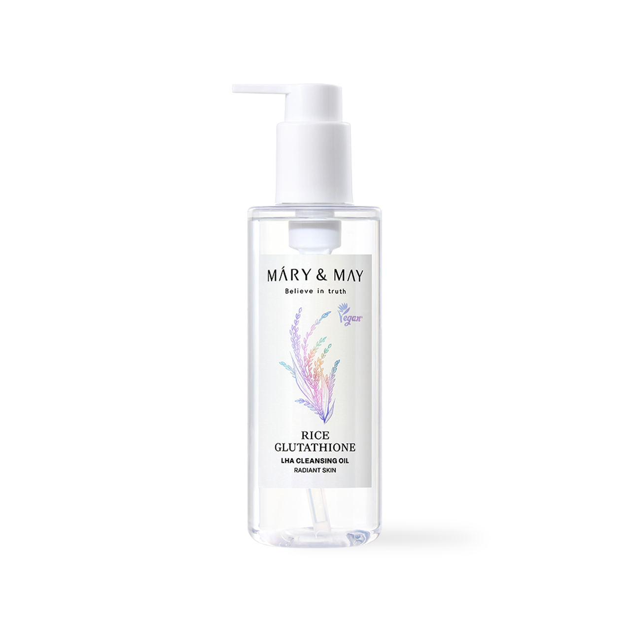Rice Glutathione LHA Cleansing Oil 200ml