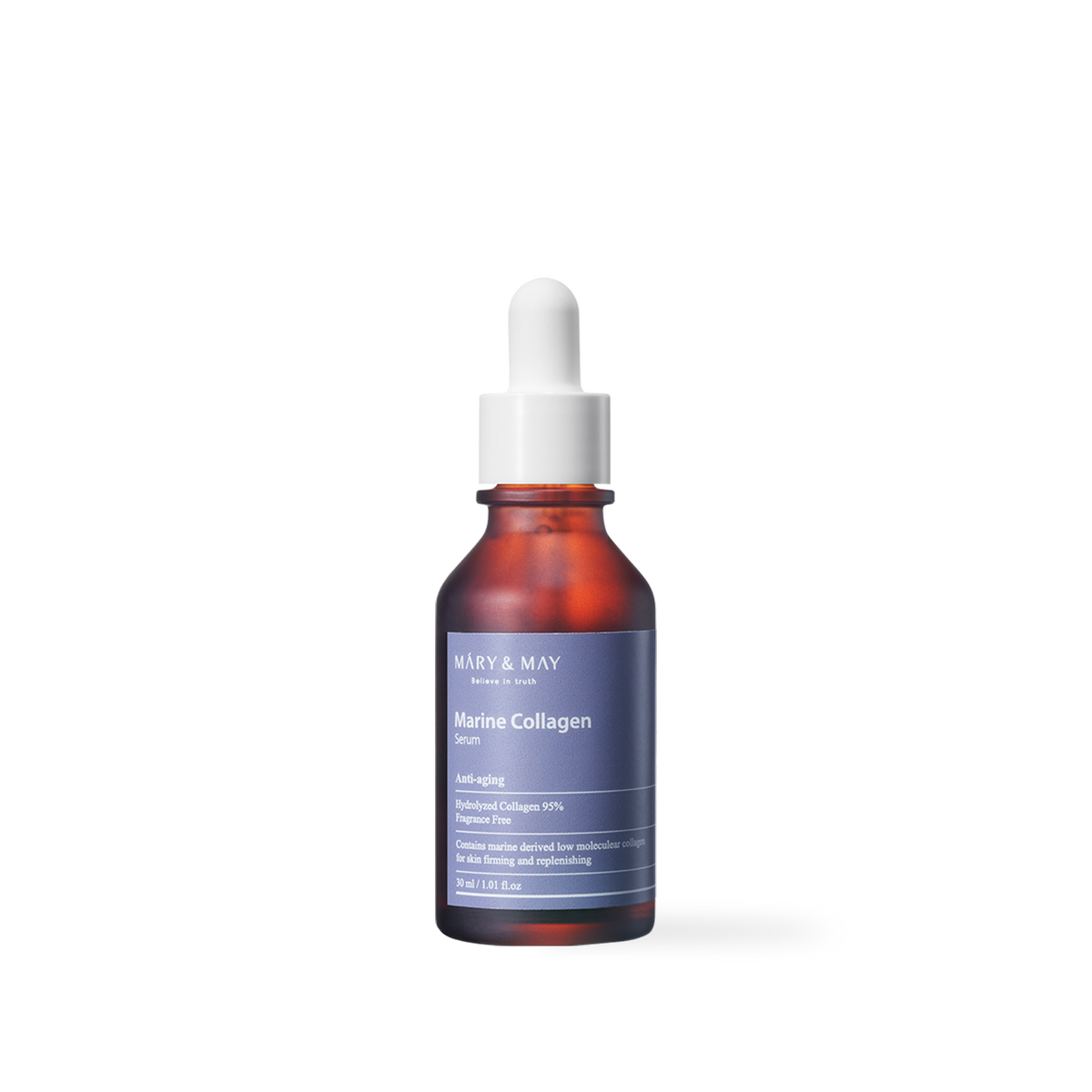 [Mary&May] Suero de Colágeno Marino 30ml