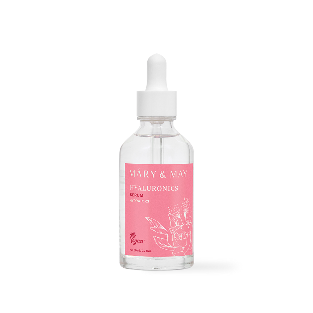 [Mary&May] Hyaluronics Serum 80ml