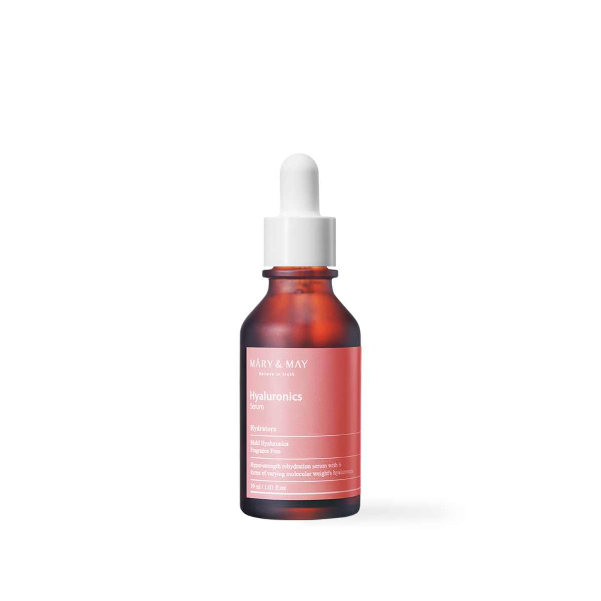 [Mary&May] Suero Hialurónico 30ml