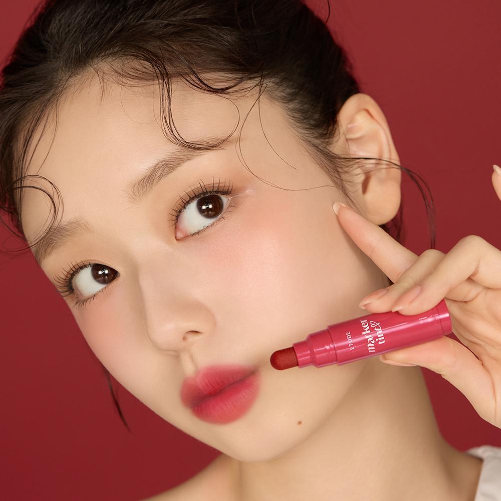 Dear Darling Marker Tint 3.5g #04 Milk Strawberry